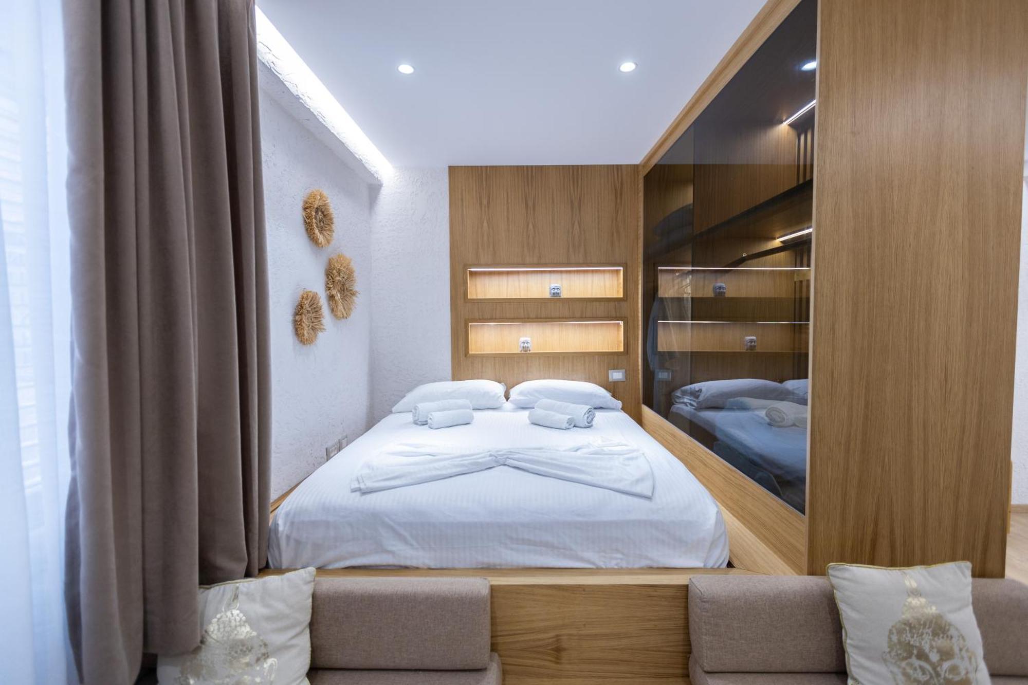 تيرانا Boho Central Apartment المظهر الخارجي الصورة