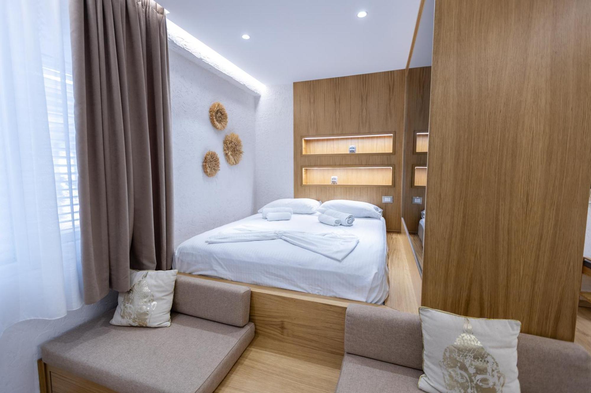 تيرانا Boho Central Apartment المظهر الخارجي الصورة