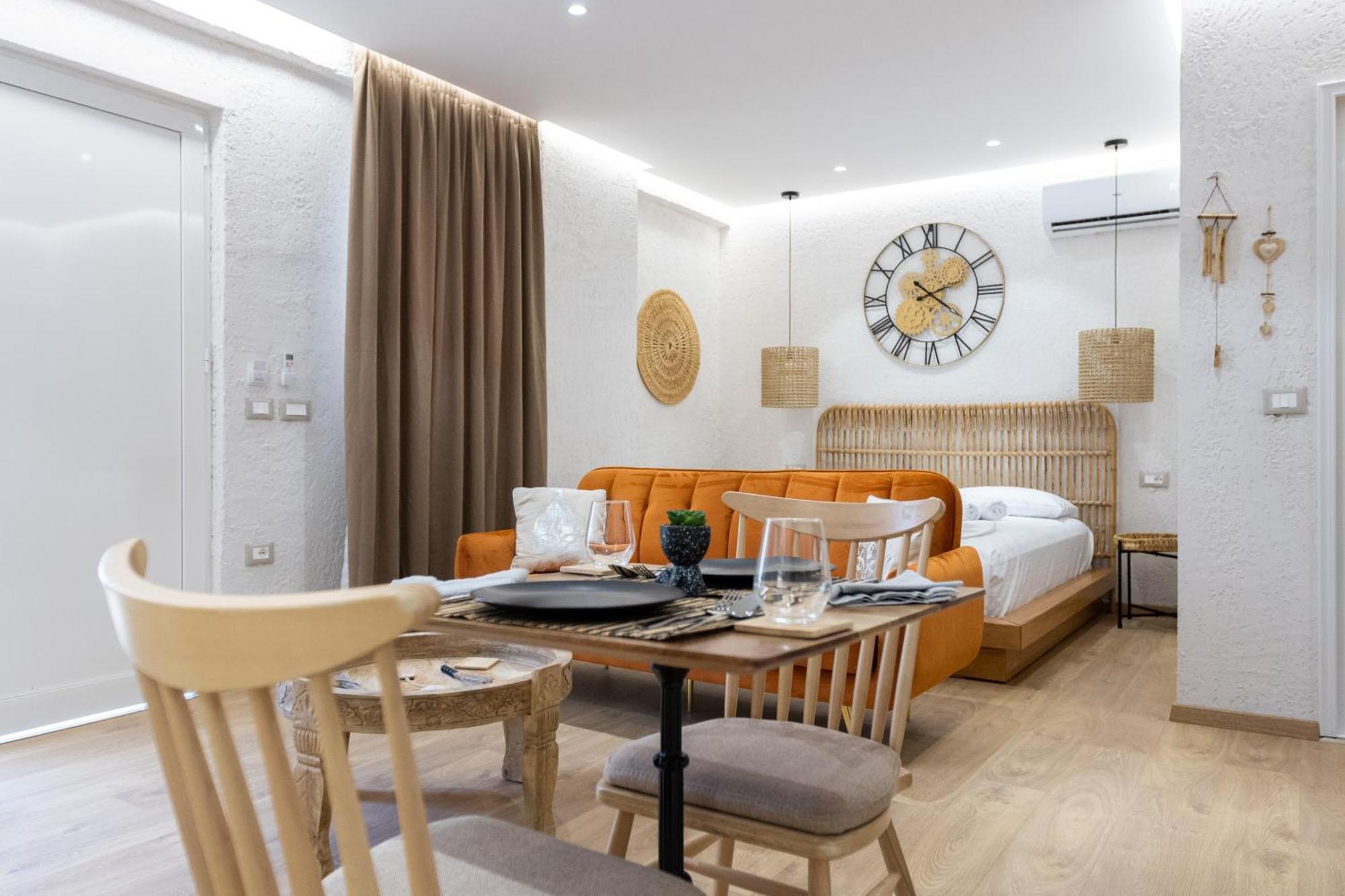 تيرانا Boho Central Apartment المظهر الخارجي الصورة