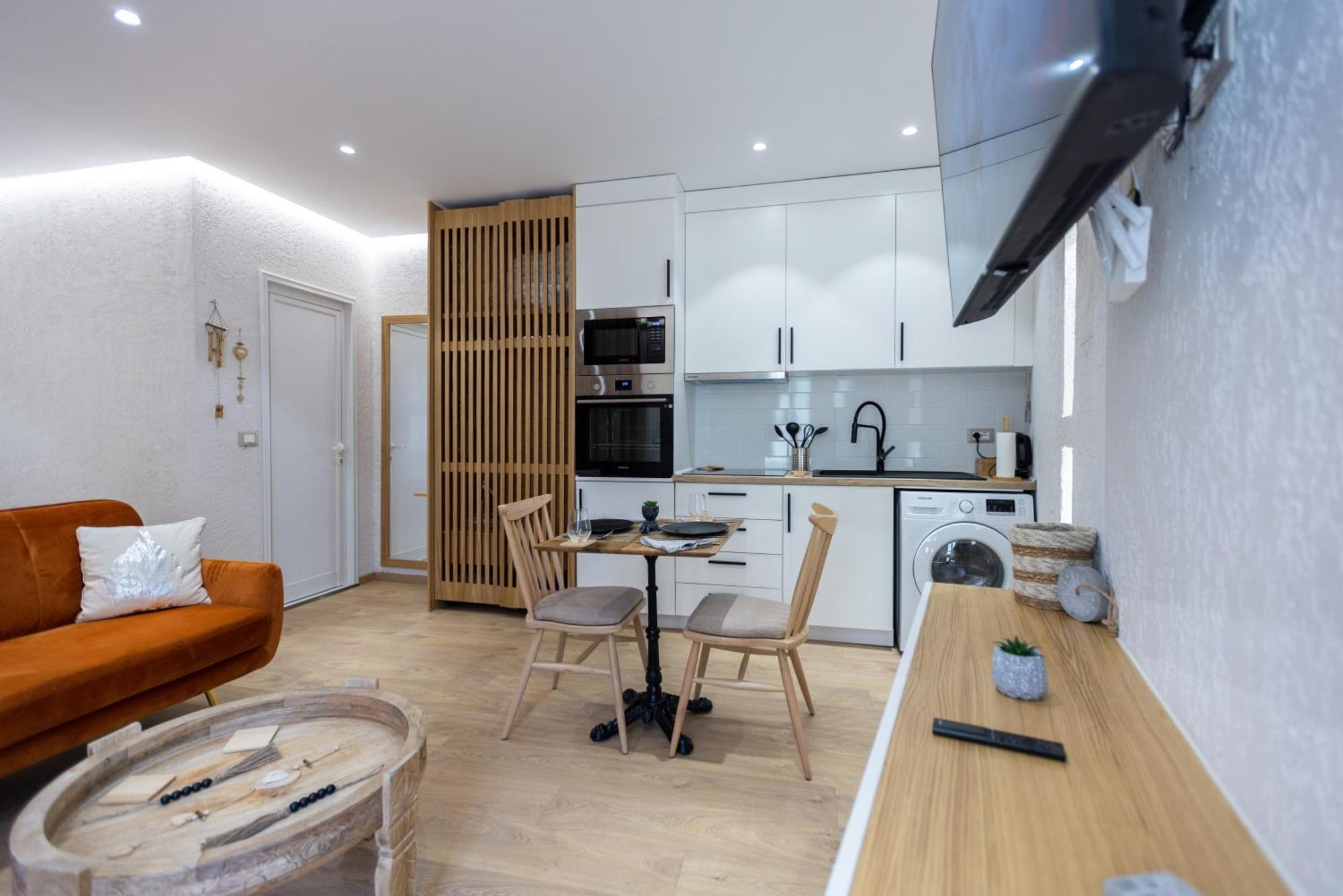 تيرانا Boho Central Apartment المظهر الخارجي الصورة