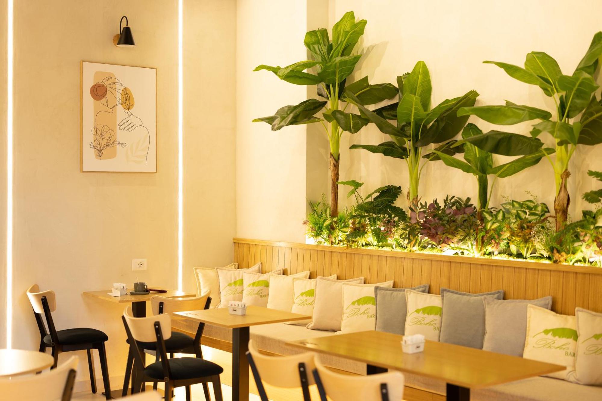 تيرانا Boho Central Apartment المظهر الخارجي الصورة