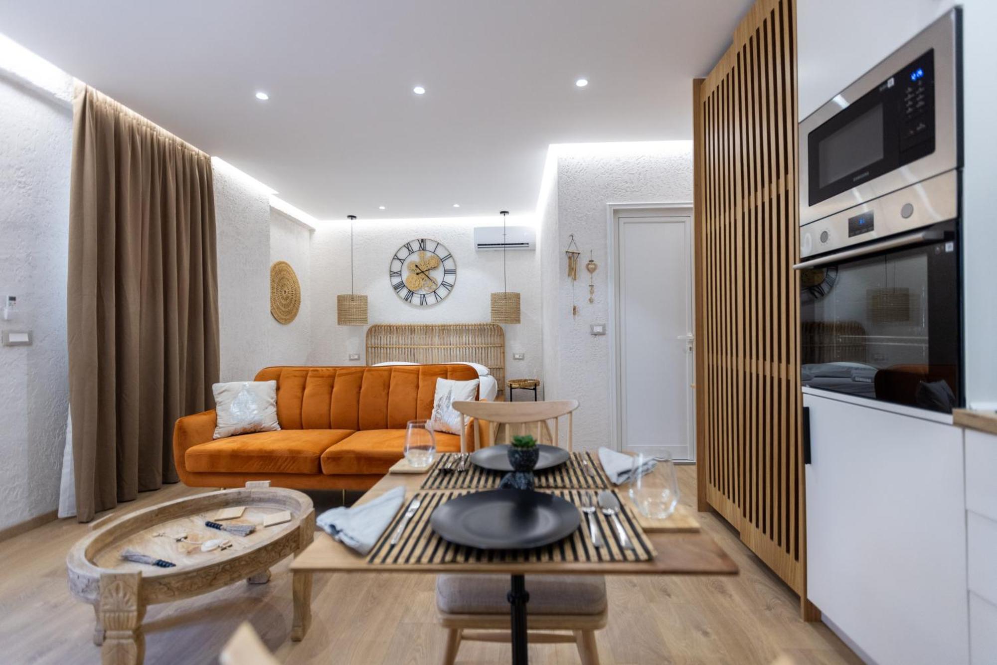 تيرانا Boho Central Apartment المظهر الخارجي الصورة