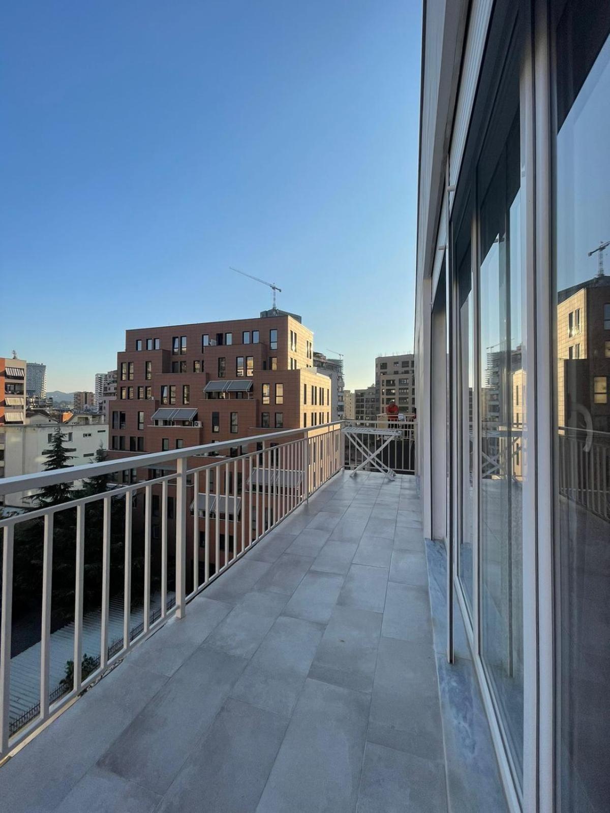 تيرانا Boho Central Apartment المظهر الخارجي الصورة