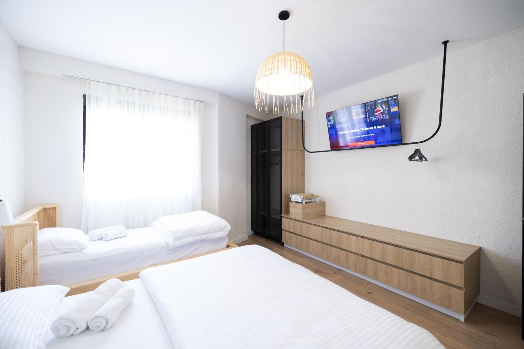تيرانا Boho Central Apartment المظهر الخارجي الصورة