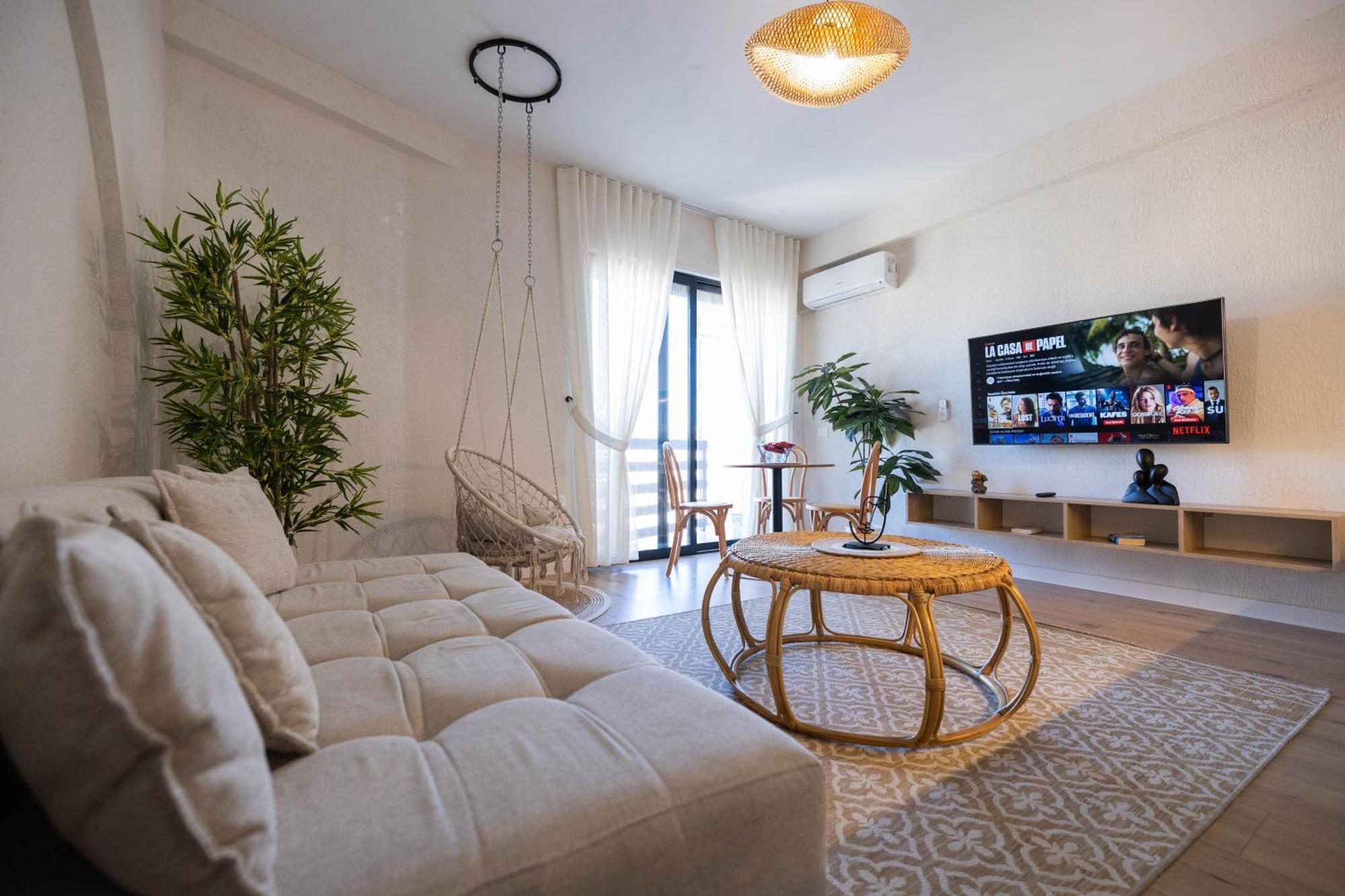 تيرانا Boho Central Apartment المظهر الخارجي الصورة