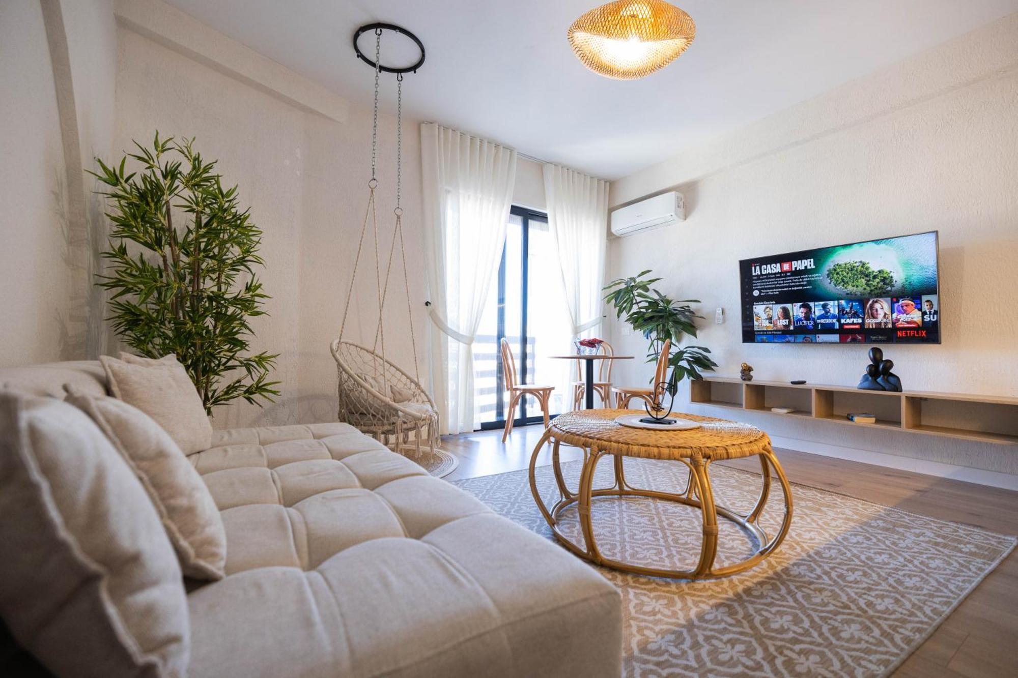 تيرانا Boho Central Apartment المظهر الخارجي الصورة