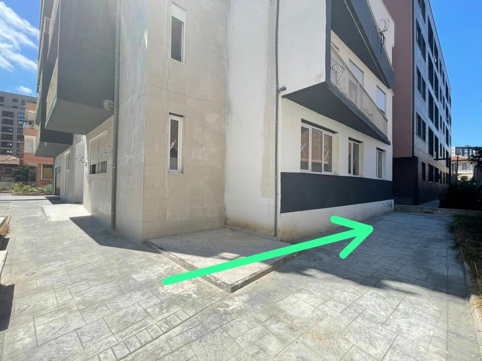 تيرانا Boho Central Apartment المظهر الخارجي الصورة
